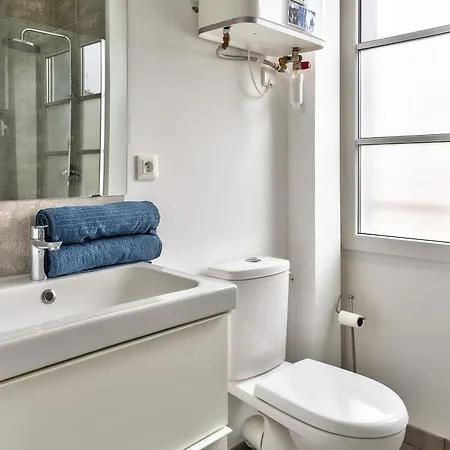 Cosy Quartier Harteloire Proche Centre-ville * Brest