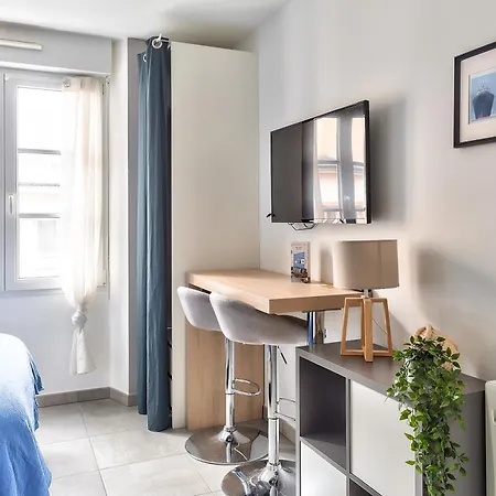 Cosy Quartier Harteloire Proche Centre-ville