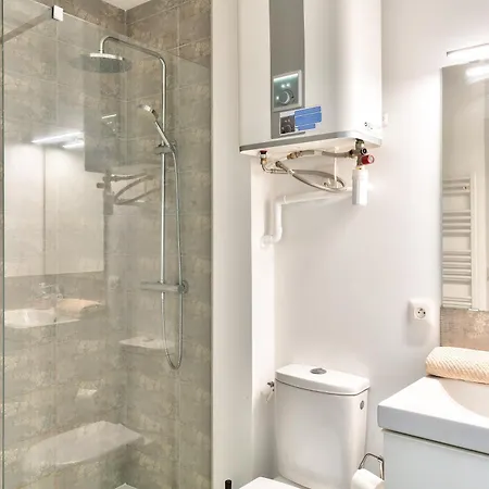 Cosy Quartier Harteloire Proche Centre-ville * Brest