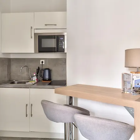 Cosy Quartier Harteloire Proche Centre-ville Brest