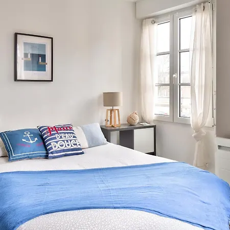 Lejlighed Cosy Quartier Harteloire Proche Centre-ville Brest