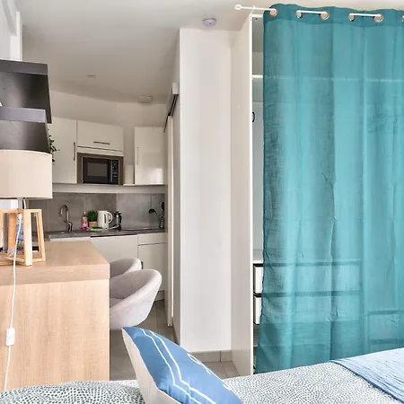 Cosy Quartier Harteloire Proche Centre-ville Lejlighed