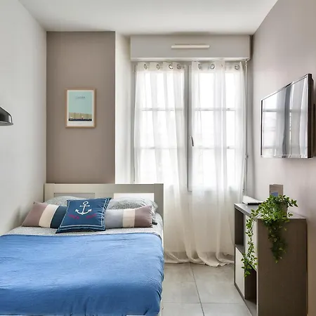 Cosy Quartier Harteloire Proche Centre-ville Lejlighed