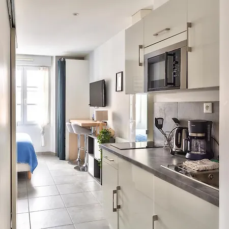 Cosy Quartier Harteloire Proche Centre-ville Lejlighed