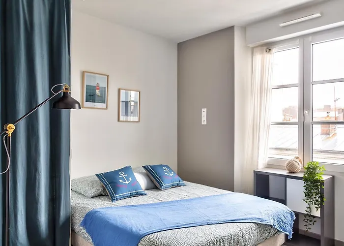 アパート Cosy Quartier Harteloire Proche Centre-ville *