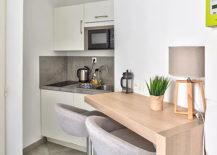 Cosy Quartier Harteloire Proche Centre-ville アパート *