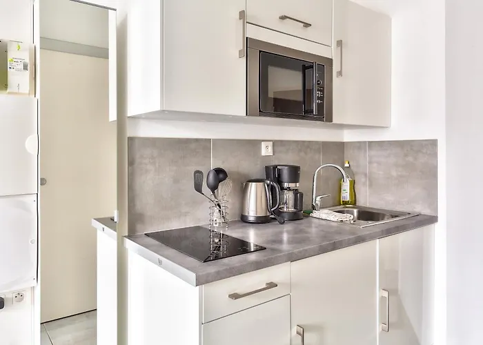 Cosy Quartier Harteloire Proche Centre-ville アパート