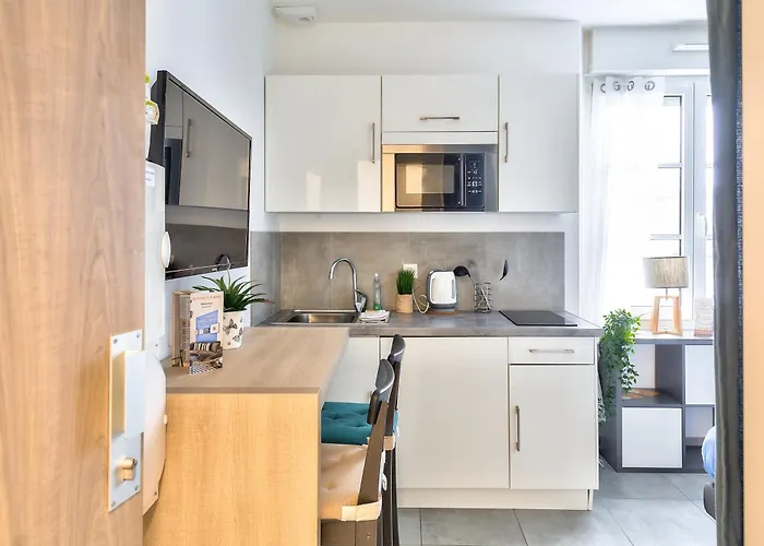 Cosy Quartier Harteloire Proche Centre-ville