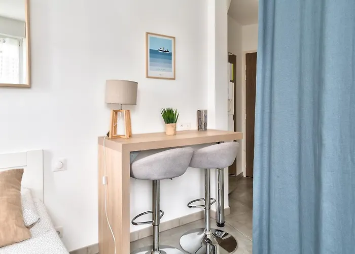 アパート Cosy Quartier Harteloire Proche Centre-ville *