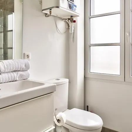 Cosy Quartier Harteloire Proche Centre-ville * Brest