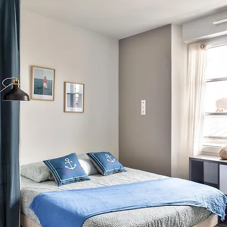 Apartment Cosy Quartier Harteloire Proche Centre-ville *