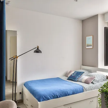 Cosy Quartier Harteloire Proche Centre-ville *