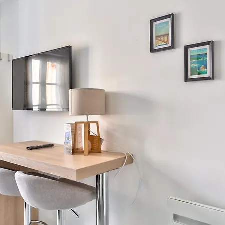 Cosy Quartier Harteloire Proche Centre-ville