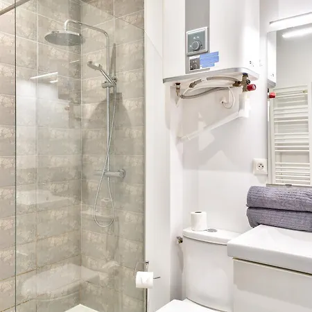 Cosy Quartier Harteloire Proche Centre-ville * Brest