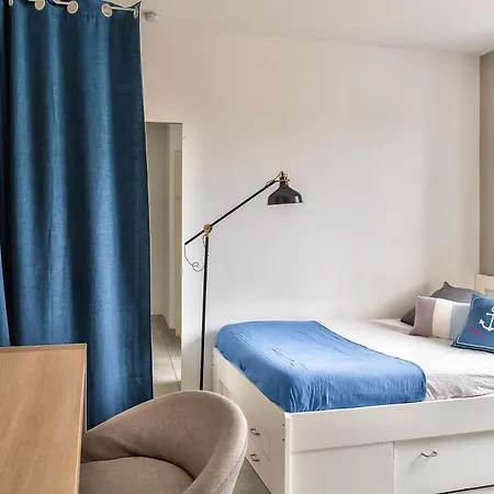 Appartamento Cosy Quartier Harteloire Proche Centre-ville