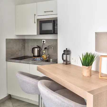 Cosy Quartier Harteloire Proche Centre-ville Appartamento *