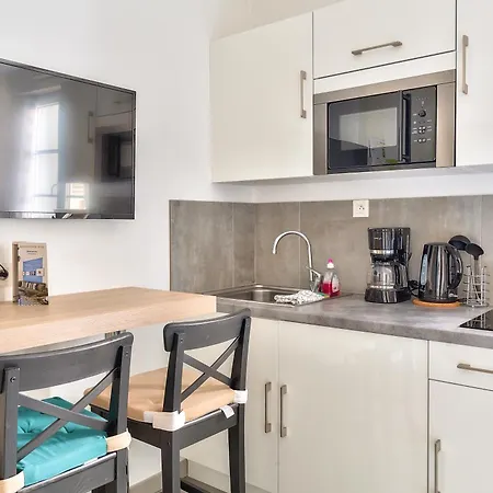 דירה Cosy Quartier Harteloire Proche Centre-ville