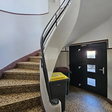 Apartment Cosy Quartier Harteloire Proche Centre-ville Brest