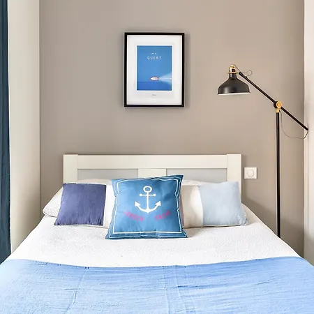 Cosy Quartier Harteloire Proche Centre-ville *