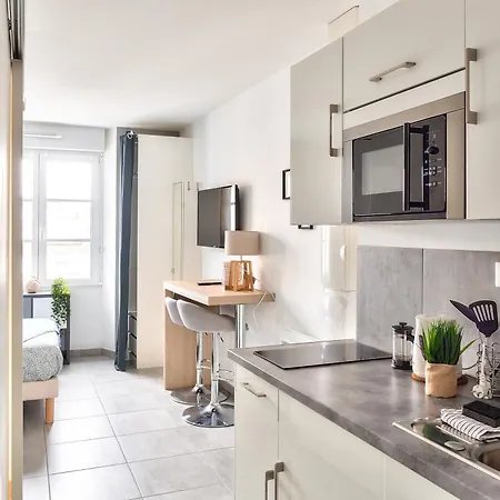 Cosy Quartier Harteloire Proche Centre-ville Brest