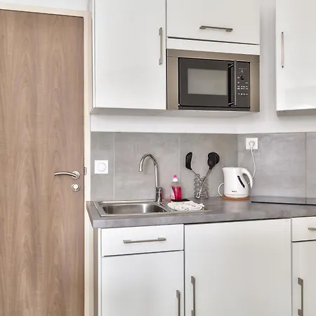 Cosy Quartier Harteloire Proche Centre-ville * ברסט