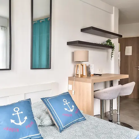 Cosy Quartier Harteloire Proche Centre-ville Brest