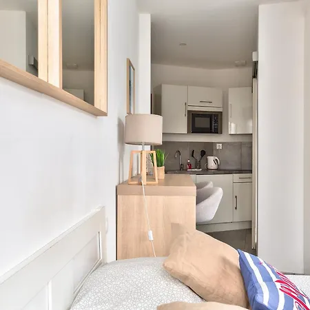 Cosy Quartier Harteloire Proche Centre-ville Apartment