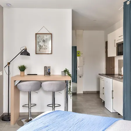 Cosy Quartier Harteloire Proche Centre-ville Apartment *