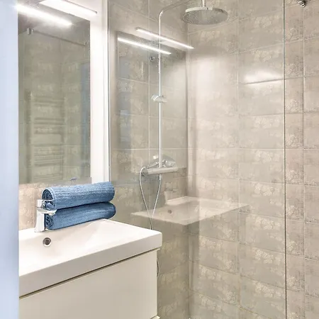 Apartment Cosy Quartier Harteloire Proche Centre-ville Brest