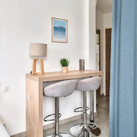 Apartment Cosy Quartier Harteloire Proche Centre-ville *