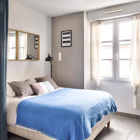 Cosy Quartier Harteloire Proche Centre-ville * Brest