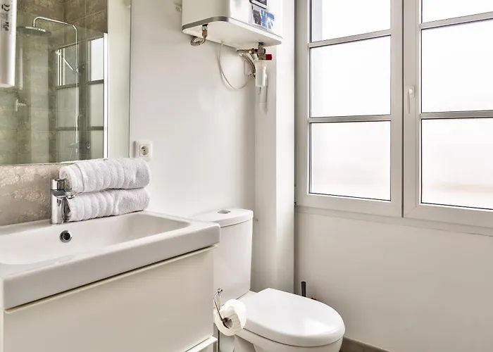 Cosy Quartier Harteloire Proche Centre-ville * ברסט