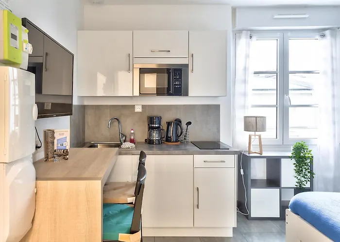 Cosy Quartier Harteloire Proche Centre-ville