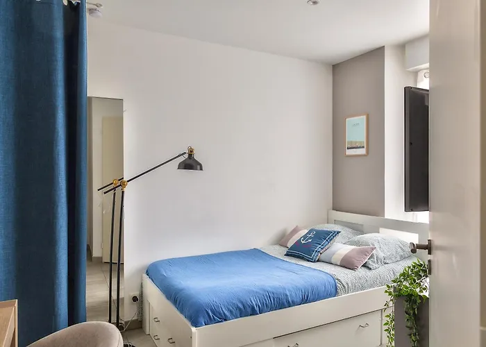 Cosy Quartier Harteloire Proche Centre-ville *