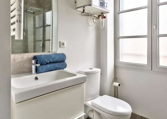 Cosy Quartier Harteloire Proche Centre-ville * ברסט