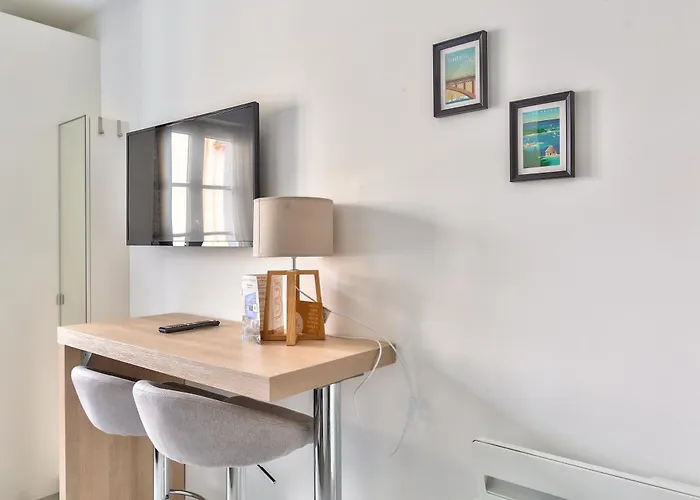 Cosy Quartier Harteloire Proche Centre-ville