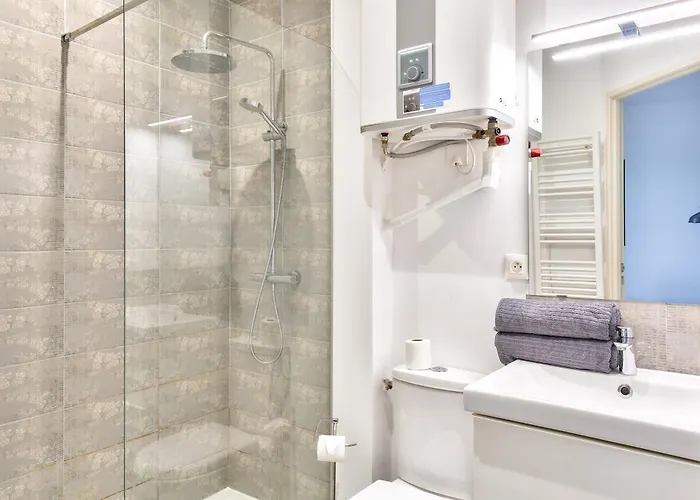 Cosy Quartier Harteloire Proche Centre-ville * ברסט