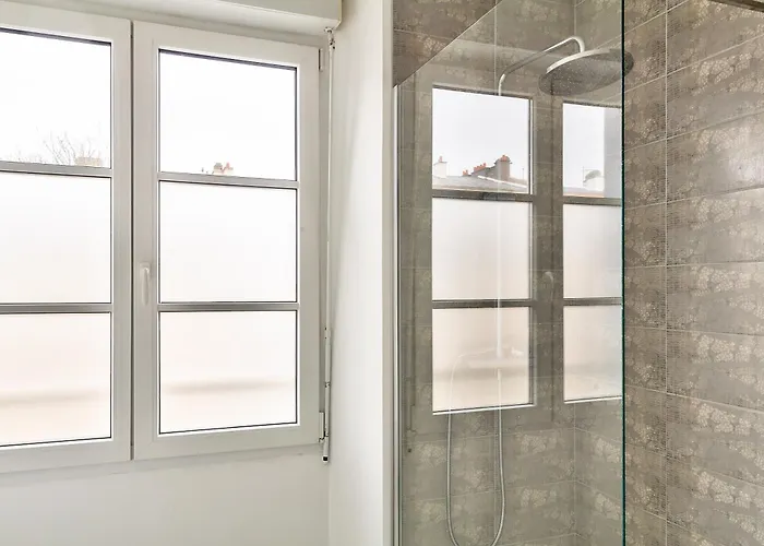 דירה Cosy Quartier Harteloire Proche Centre-ville