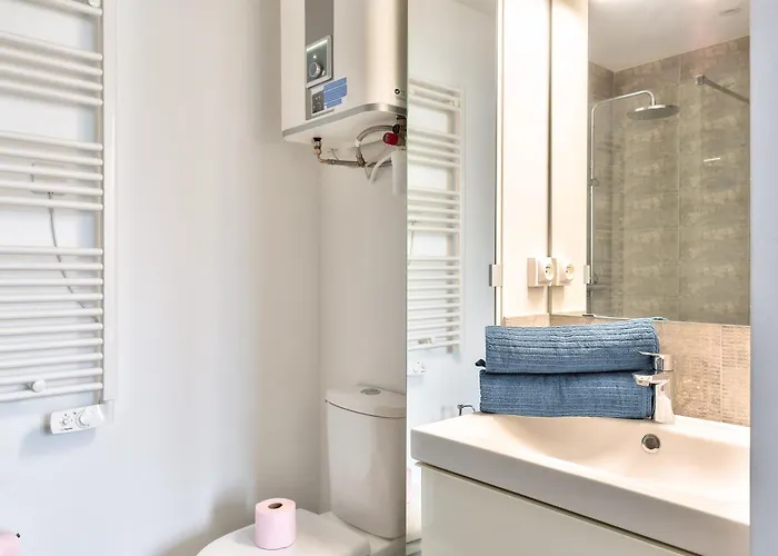 Apartman Cosy Quartier Harteloire Proche Centre-ville *