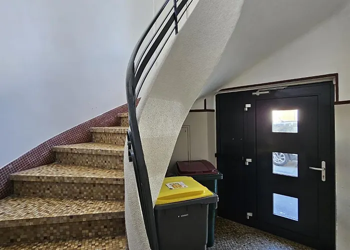 Apartman Cosy Quartier Harteloire Proche Centre-ville Breszt