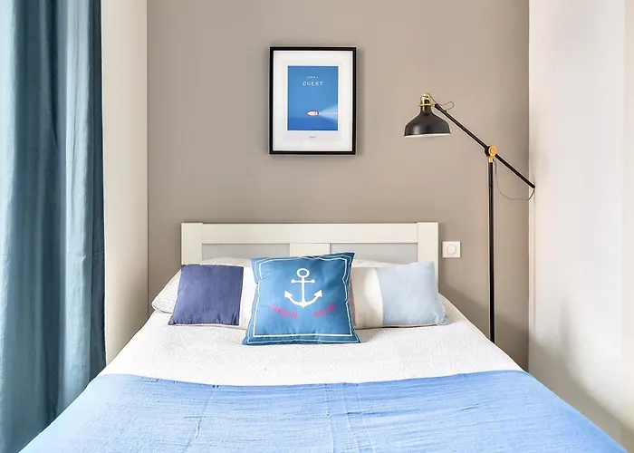 Cosy Quartier Harteloire Proche Centre-ville *