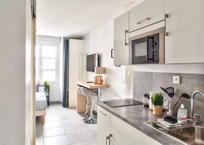 Cosy Quartier Harteloire Proche Centre-ville ברסט