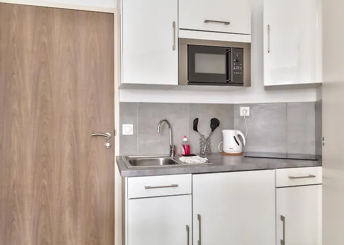 Cosy Quartier Harteloire Proche Centre-ville * ברסט