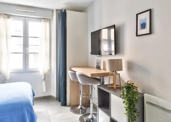 Cosy Quartier Harteloire Proche Centre-ville