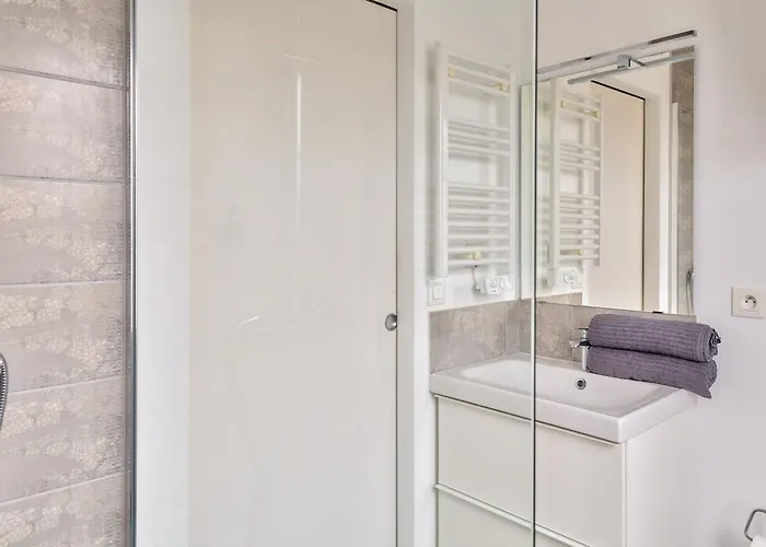 Cosy Quartier Harteloire Proche Centre-ville דירה *