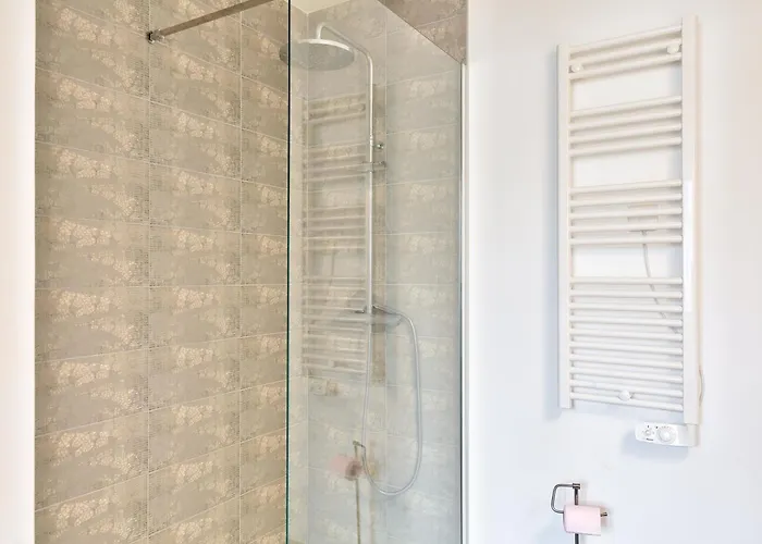 Cosy Quartier Harteloire Proche Centre-ville Apartman Breszt