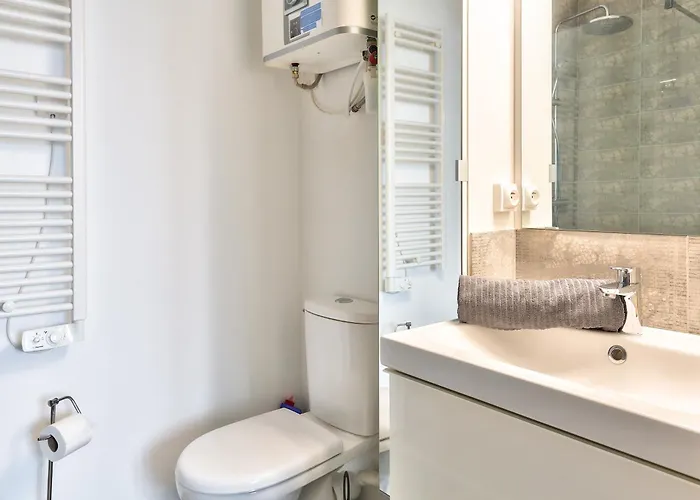 Cosy Quartier Harteloire Proche Centre-ville *