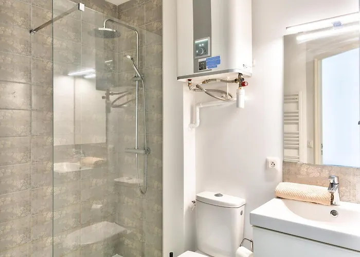 Cosy Quartier Harteloire Proche Centre-ville * ברסט