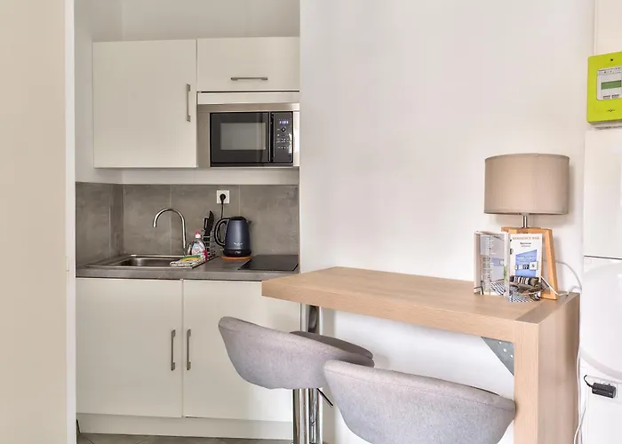 Cosy Quartier Harteloire Proche Centre-ville ברסט