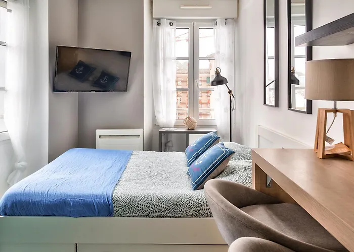 דירה Cosy Quartier Harteloire Proche Centre-ville *